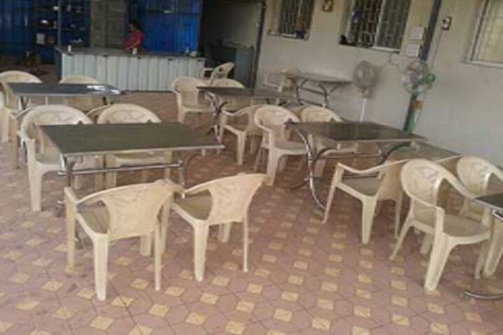 cafeteria